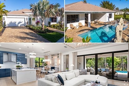 Valencia Harbor Belize