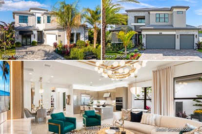 Valencia Del Mar Model Grand Opening