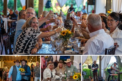 THE 55+ LIFESTYLE AT VALENCIA HARBOR IS JUST GETTING STARTED