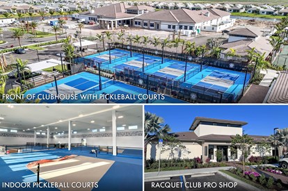 Valencia Grand Racquet Club