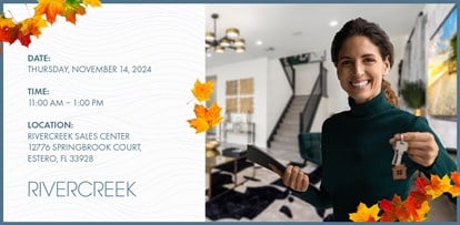 JOIN US FOR AN EXCLUSIVE BROKER EVENT AT GL HOMES AT ARDEN ee