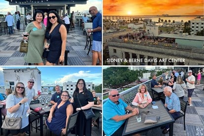 Valencia Harbor Event