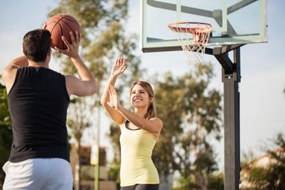 Basketball