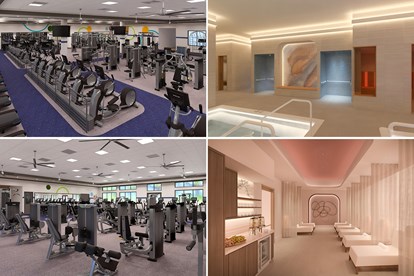 NEW SPA AND GYM AMENITIES COMING SOON TO RIVERLAND