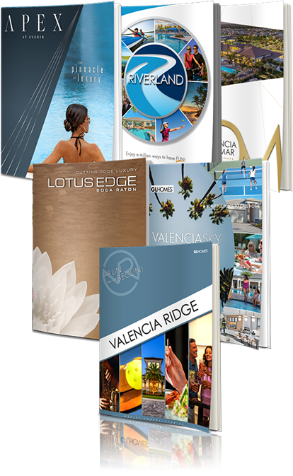 brochure covers new