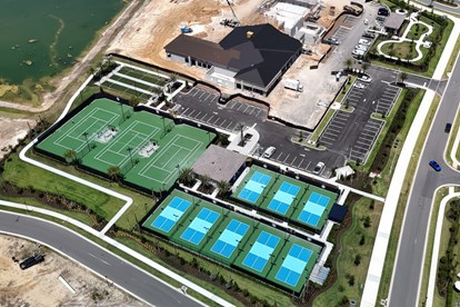 VRD Racquet Club LP