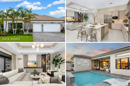 The Julia Model at Valencia Del Mar