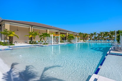 Resort Style Pool