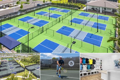 Valencia Trails Racquet Club