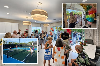 THE VALENCIA SKY LIFESTYLE STARTS THE DAY YOU MOVE IN
