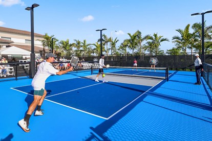 Valencia Grand Pickleball