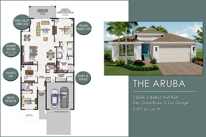 The New Aruba at Valencia Harbor