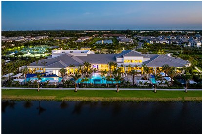 Lotus Edge Clubhouse