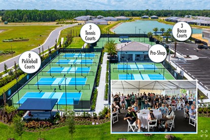 Valencia Ridge Racquet Club