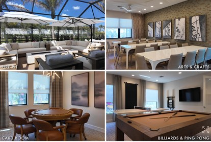 COMMUNITY CENTER NOW OPEN!