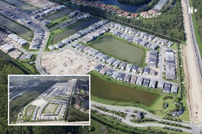 RiverCreek Site Plan   Estero FL