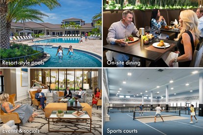 Valencia Florida Lifestyle 