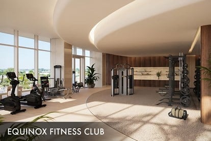 EQUINOX FITNESS CLUB