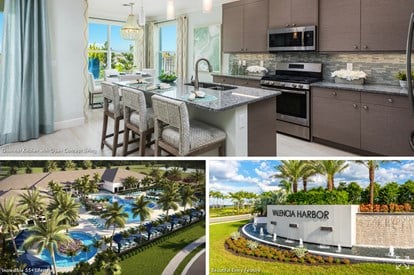 Valencia Harbor Move In Ready Homes