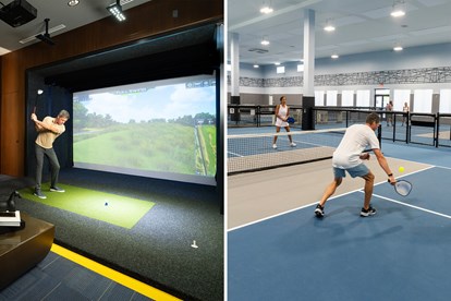 Something Big Is Coming The Sports & Racquet Club West Complex
