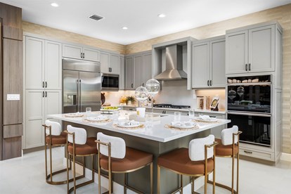 Vienna Grande Kitchen