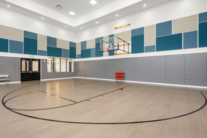 INDOOR SPORTS COURT