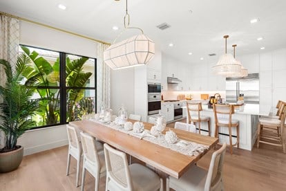 Meridian kitchen