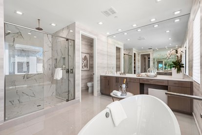 Zenith bathroom
