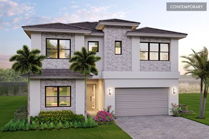 Capella Contemporary Upgrade +$15,000