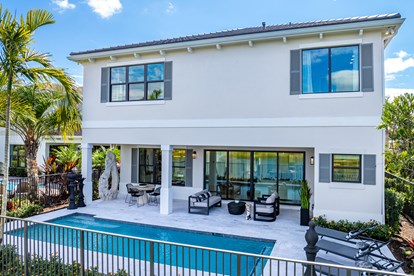 0018 Celestia Rear Exterior