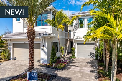 Celestia Fron Elevation