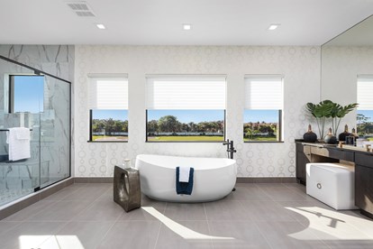 Solaris Primary Bathroom