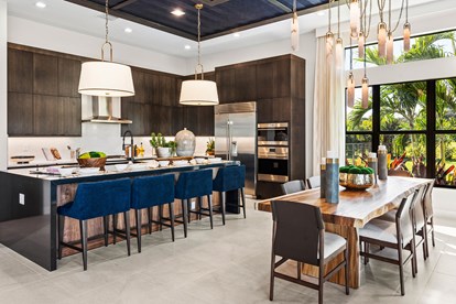 Solaris Kitchen & Dining Room