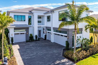 Solaris Front Elevation