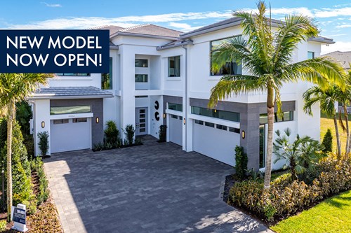 Solaris Front Elevation