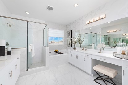 Oakland Master Bathroom