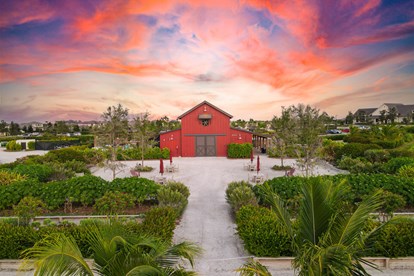 DISCOVER FARM TO TABLE DINING AT GL HOMES AT ARDEN