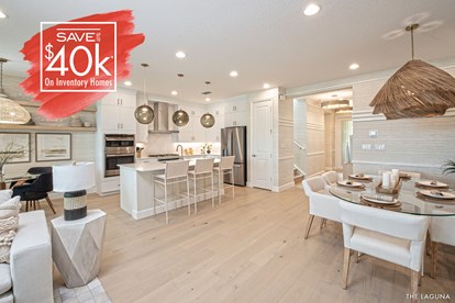 TAKE A SNEAK PEEK OF THE LAGUNA MODEL HOME COMING SOON