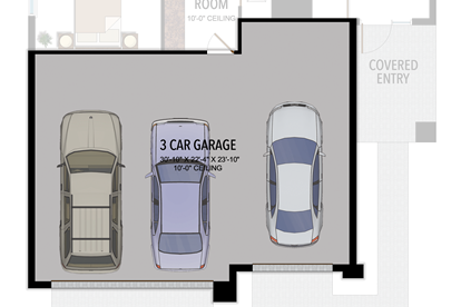 Premium Elevation 1st floor