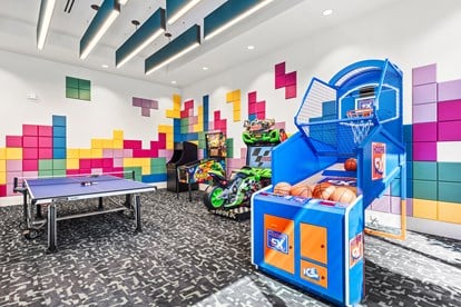 LEVEL UP ARCADE & KIDS PLAY ZONE