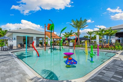 SPLASH PARK & PARTY PAVILION