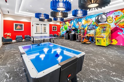 LEVEL-UP ARCADE & KIDS PLAY ZONE