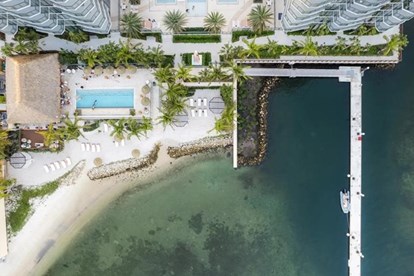 THE COVE CLUB