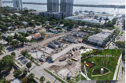 EXCITING PROGRESS CONTINUES AT THE ESTATES AT NOMAR