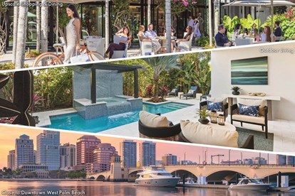 IMAGINE YOUR LIFE AT THE ESTATES NOMAR