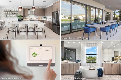 YOU WON'T BELIEVE WHAT COMES STANDARD