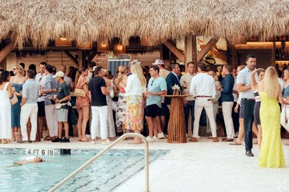 Your new home includes exclusive membership to the cove club