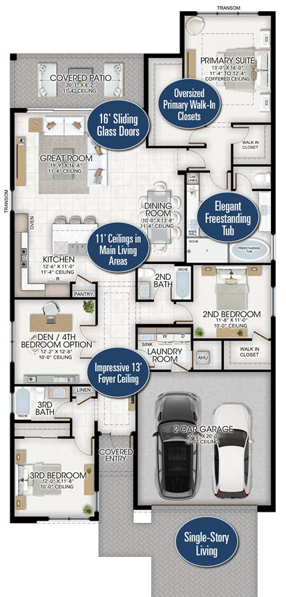 NMR 509 Bora floorplan