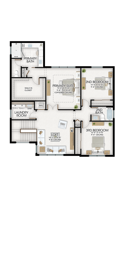 NMR 502 Monaco 2nd Floor