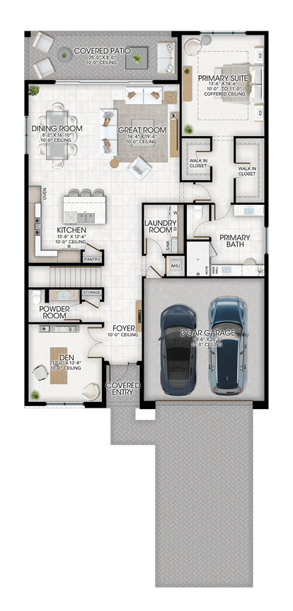 NMR 503 Mykonos 1st Floor